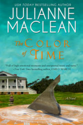 the color of a memory by julianne maclean
