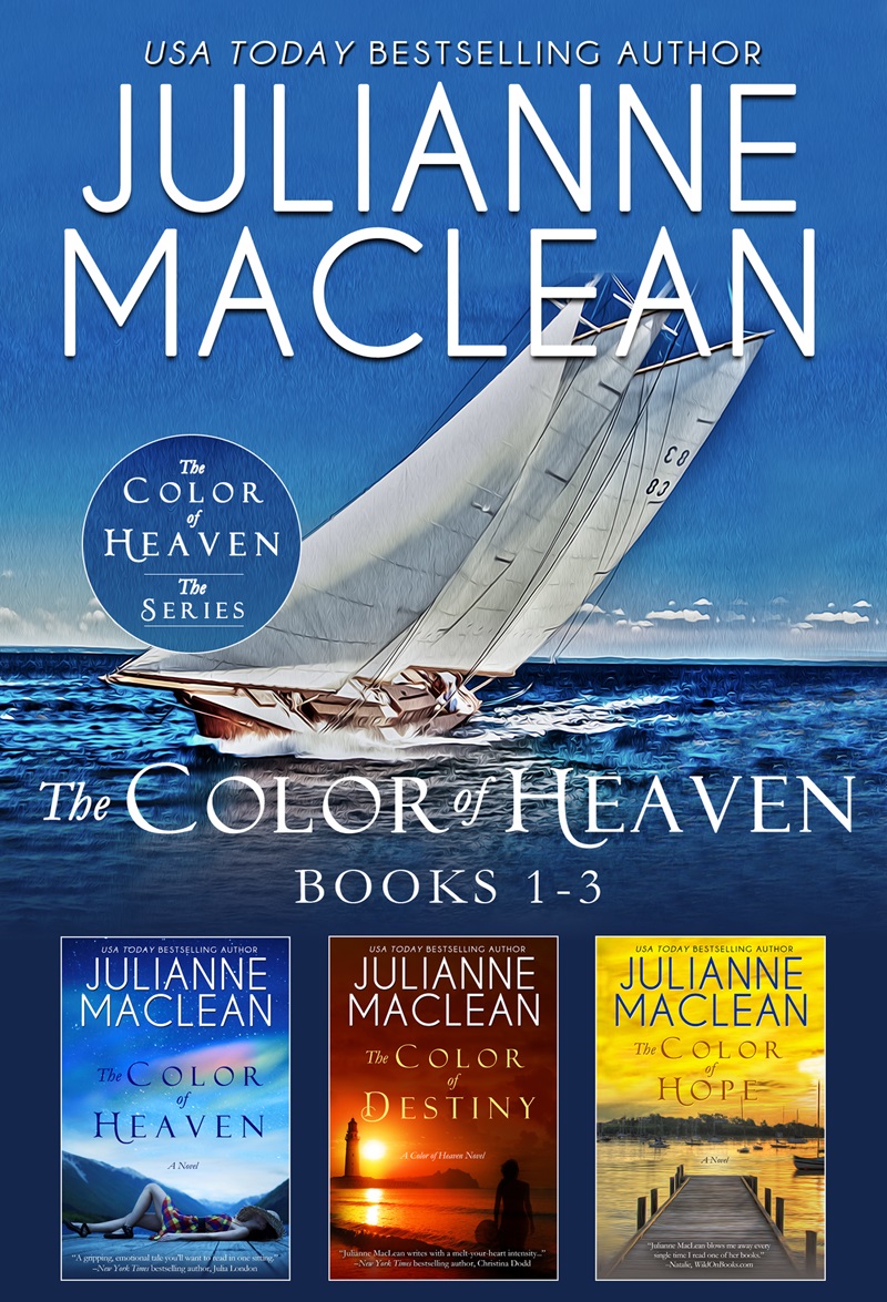 the colour of heaven julianne maclean