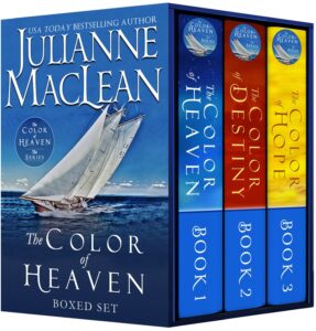 julianne maclean the color of heaven series