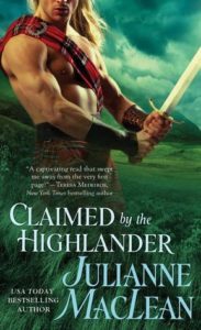 Julianne MacLean Claimed By The Highlander